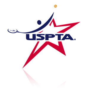 USPTA logo